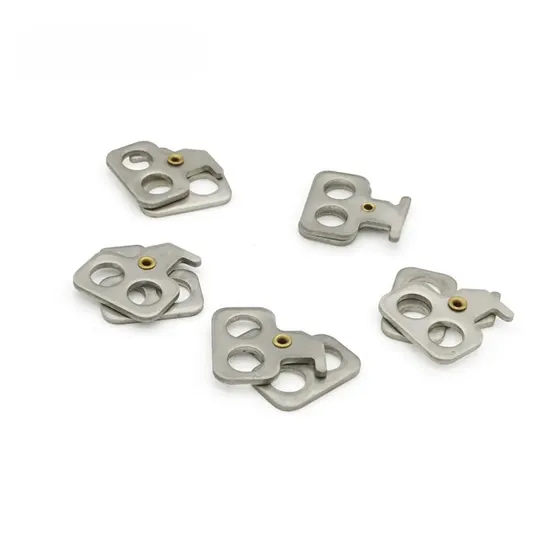 Miniature Steel Lockout Device for Electrical Circuit Breakers