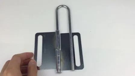 Loto Inductrial Interlocking Butterfly Tamper Lockout Hasp