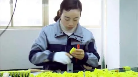 ABS Cylinder Tank Pneumatic Lockout