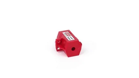 Lockey Industrial ABS Electrical Pneumatic Plug Lockout for Plug (EPL01)