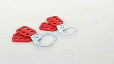 Bozzys 25 mm Safety Lockout Hasp