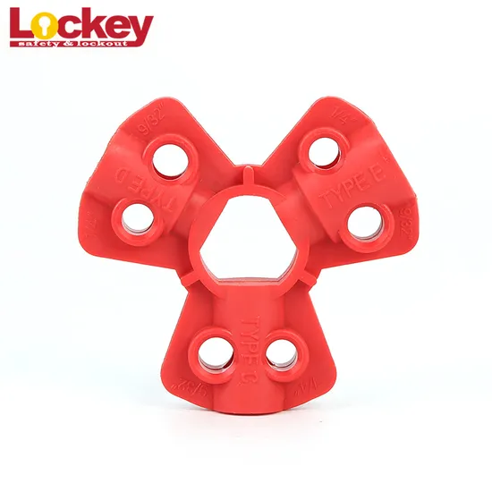 Lockey Nylon PA Safety Pneumatic Quick