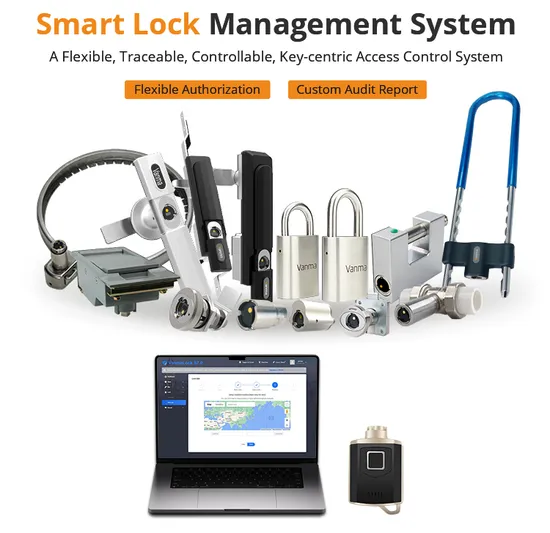 Safety Padlock Adjustable Butterfly Valve Lockout Adjustable Butterfly Valve Lockout