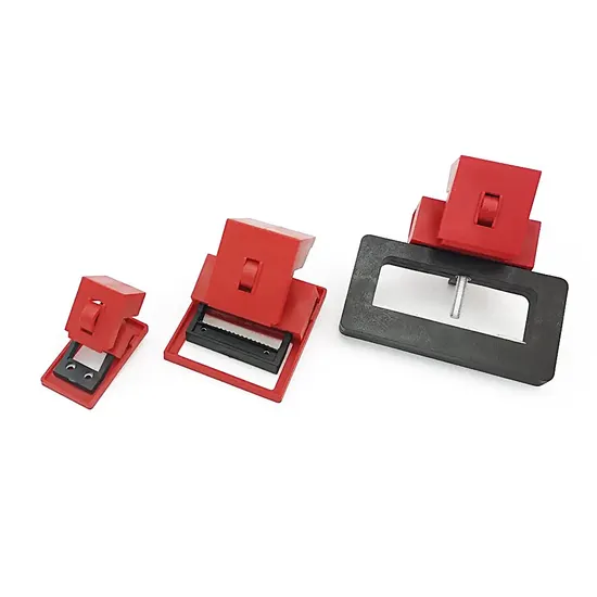 Qvand MCB Lockout Devices for Electrical Safety Compliance