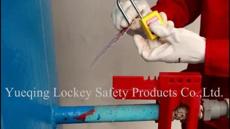 Loto Industrial Adjustable Ball Valve Lockout Abvl02 