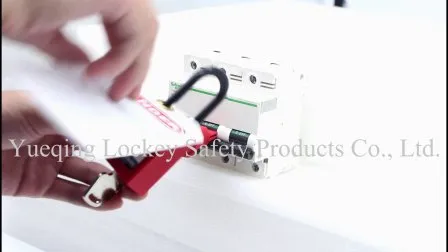 China Loto Cheap Miniature Circuit Breaker Lockout 