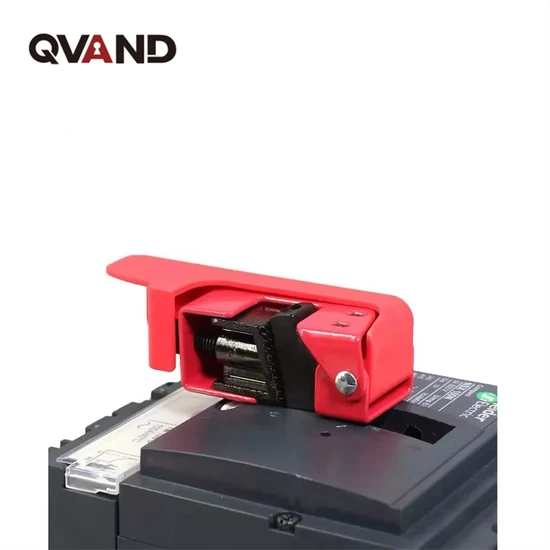 Qvand Miniature Circuit Breaker Lockout Device for Safety 