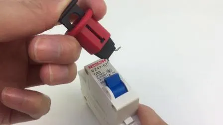 Loto Circuit Breaker Lockout Tagout Devices 