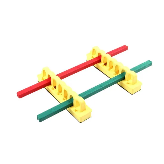 Durable ABS Electrical Safety Lockout Bar for Circuit Breakers 
