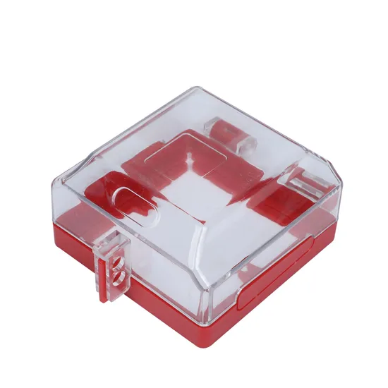 Qvand Electrical Wall Switch Lockout Functional Device for Secure Locking 