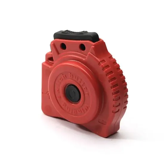 Premium Stainless Steel Retractable Cable Lockout Device with Dual Padlocks 