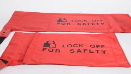 Durable Lockout Bag for Outdoor Usage 