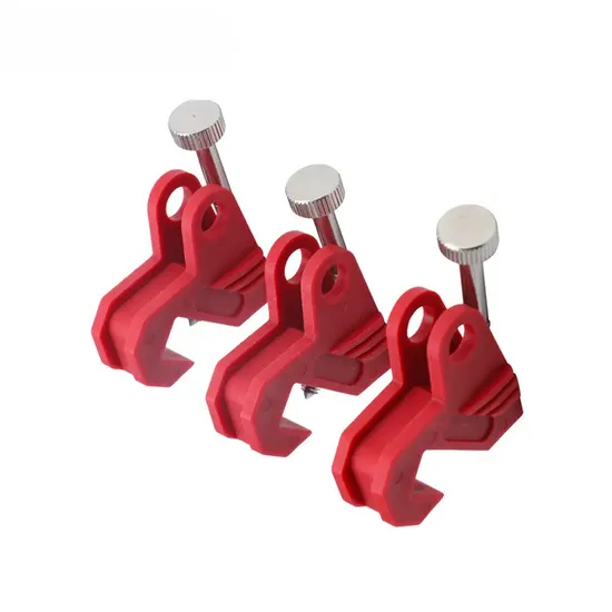 Universal Electrical Circuit Breaker Lockout Tool for Safety 