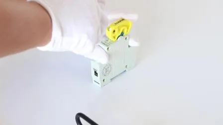 Circuit Breaker Lockout, Electrical Lockout 