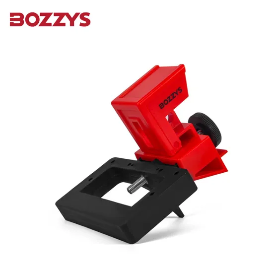 Electrical Circuit Breaker Lockout Device for 480V